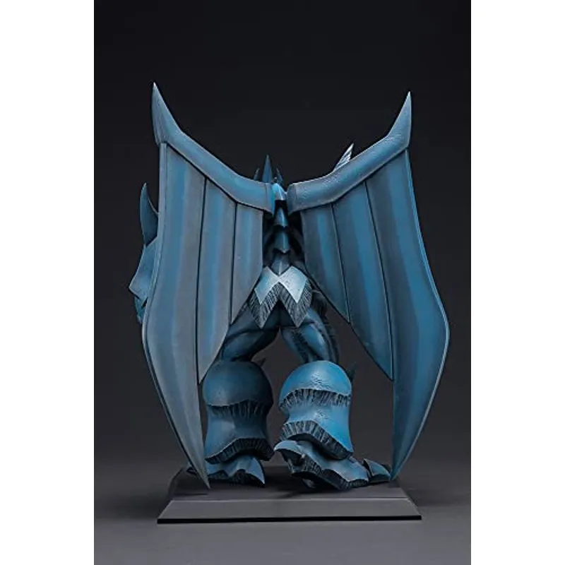 yu-gi-oh-obelisk-der-peiniger-egyptian-god-statue-figur image 4