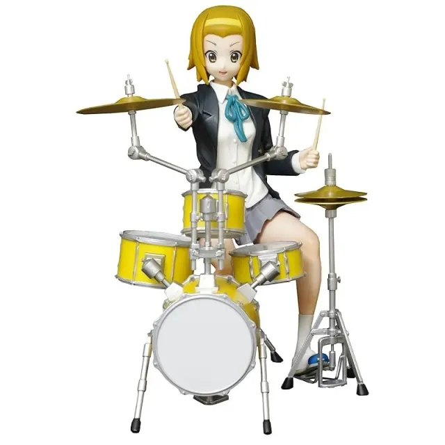 banpresto-k-on-ritsu-tainaka-sq-figur-schuluniform image 1