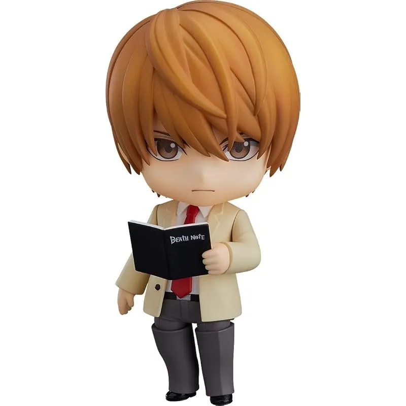 good-smile-death-note-light-yagami-nendoroid-figur-ver-2-0 image 1