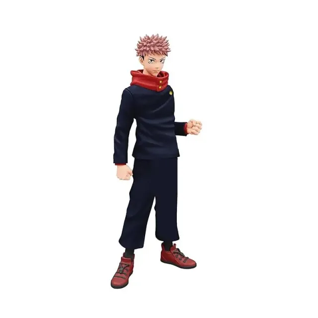 banpresto-jujutsu-kaisen-yuji-itadori-jukon-no-kata-figur image 1