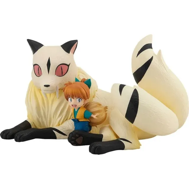 good-smile-inuyasha-shippo-kirara-pop-up-parade-figur-set image 1