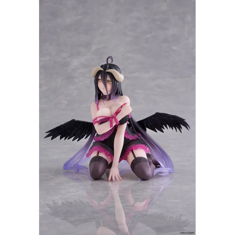 genshin-impact-albedo-negligee-ver-desktop-cute-figur-overlord image 6