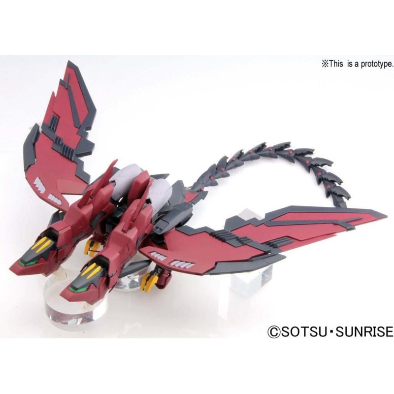 bandai-mg-epyon-ew-ver-gunpla-1-100-gundam-wing image 2