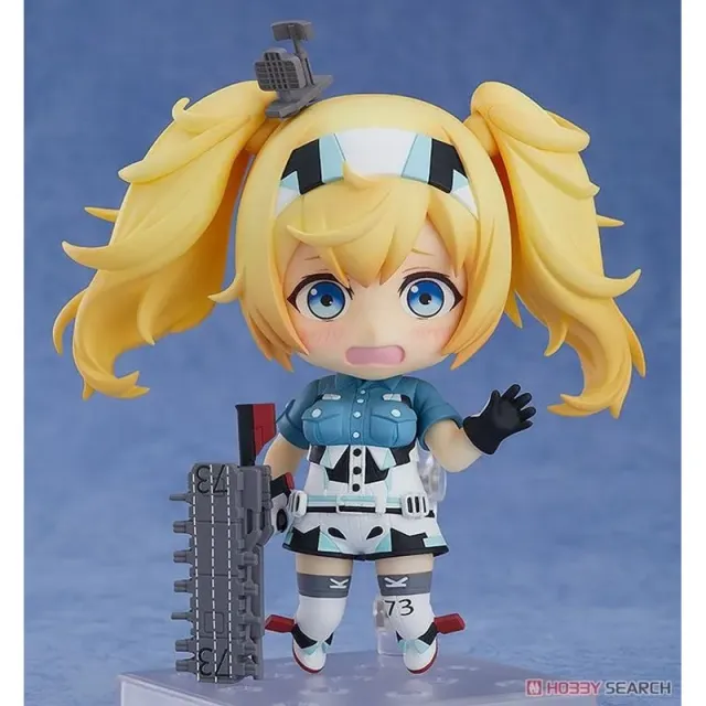 good-smile-kantai-collection-gambier-bay-nendoroid-figur image 1