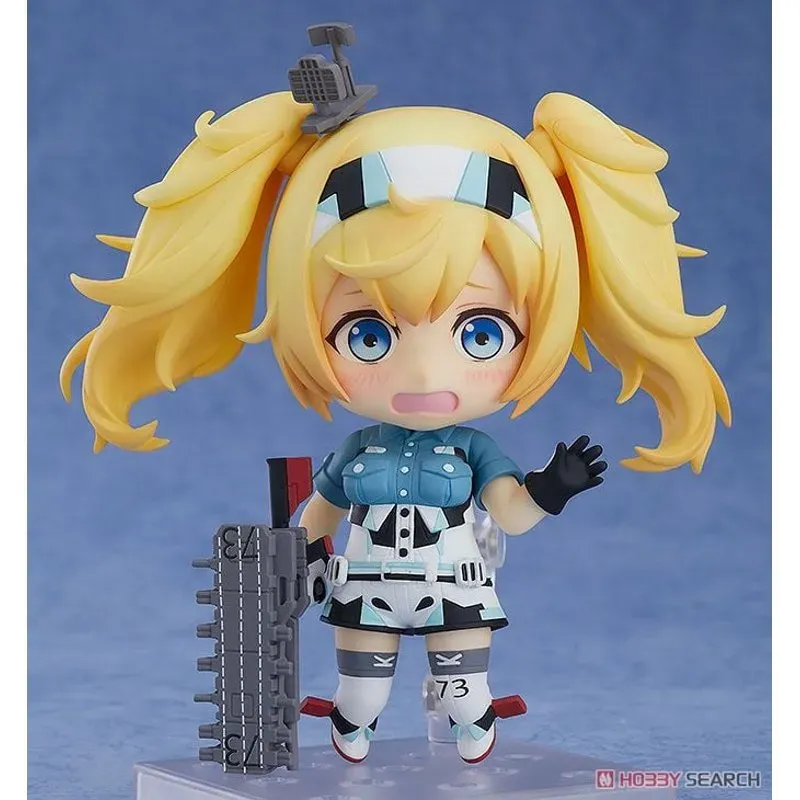 good-smile-kantai-collection-gambier-bay-nendoroid-figur image 1