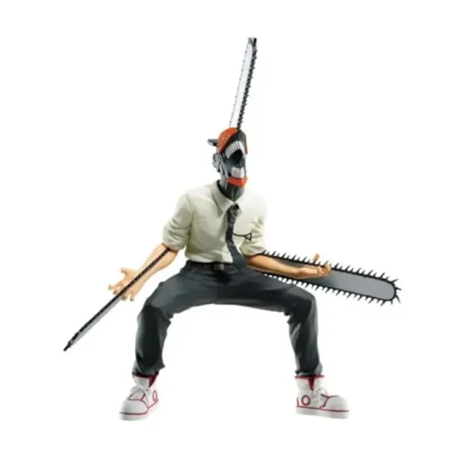 banpresto-chainsaw-man-vibration-stars-figur-chainsaw-man-pvc image 1