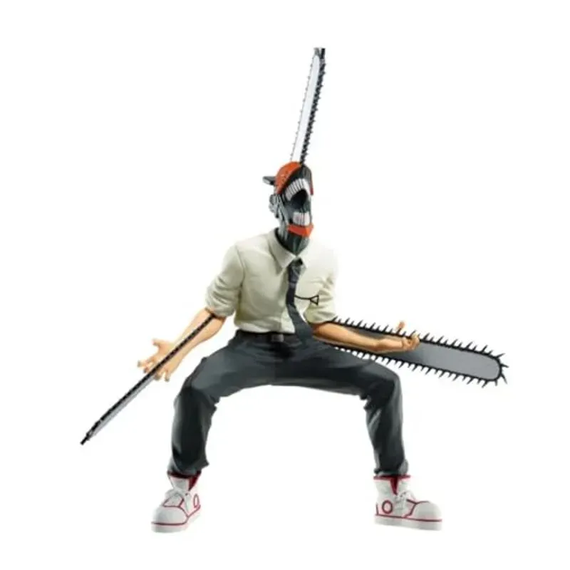 banpresto-chainsaw-man-vibration-stars-figur-chainsaw-man-pvc image 1