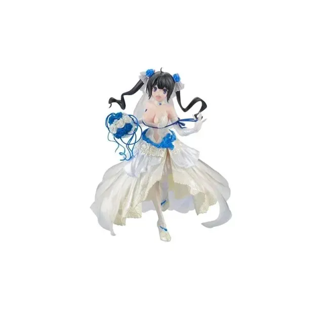 danmachi-hestia-wedding-dress-1-7-figur-hochzeitskleid image 1