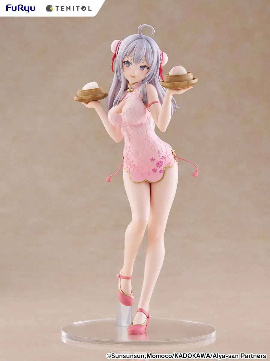 anistue-figure-art-s-alya-cheongsam-tenitol-tall-figur image 5
