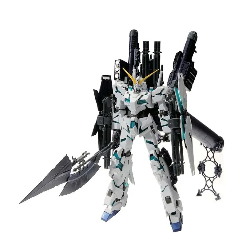 bandai-mg-unicorn-full-armor-ver-ka-1-100-modellbausatz image 1
