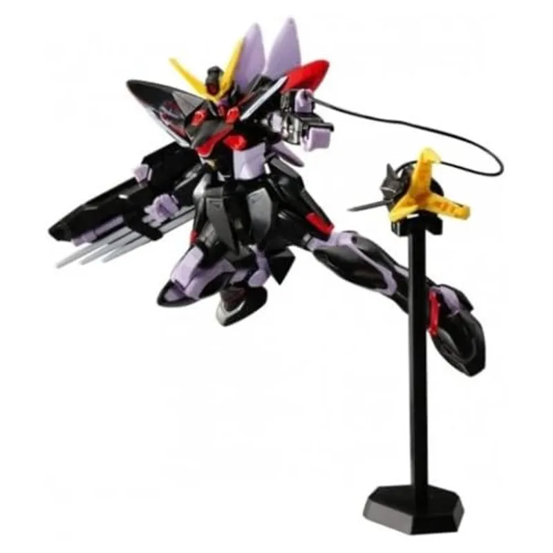 bandai-gundam-hg-1-144-blitz-gundam-modellbausatz image 2