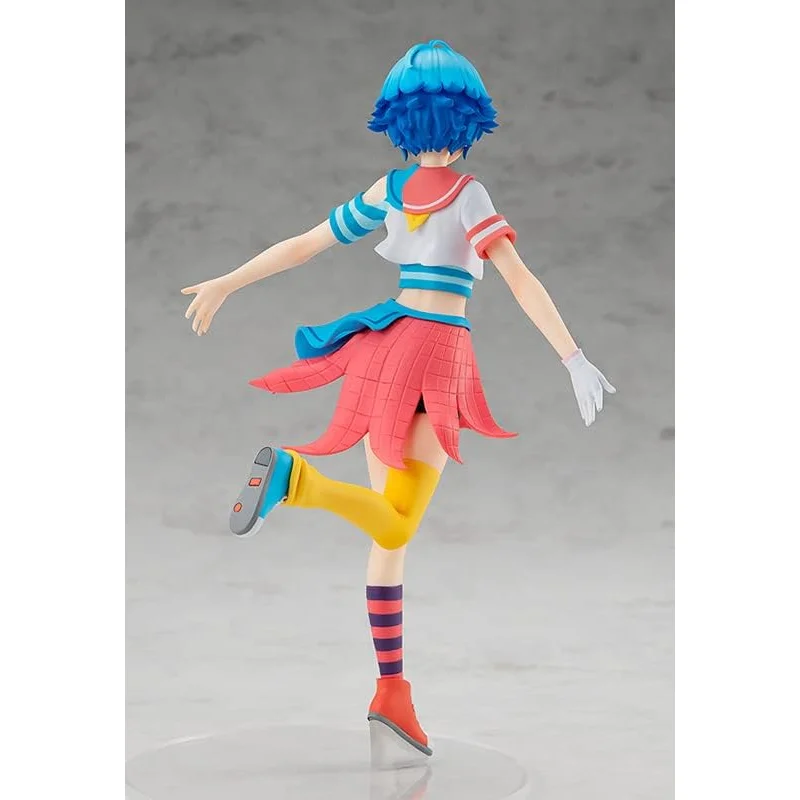 good-smile-one-piece-uta-pop-up-parade-figur-film-red image 2