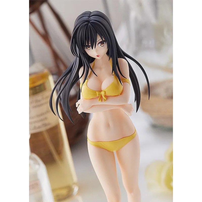 good-smile-to-love-ru-yui-kotegawa-pop-up-parade-figur-uniform image 4