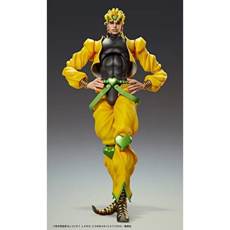 medicos-jojo-s-bizarre-adventure-dio-brando-figur-stardust-crusaders image 2