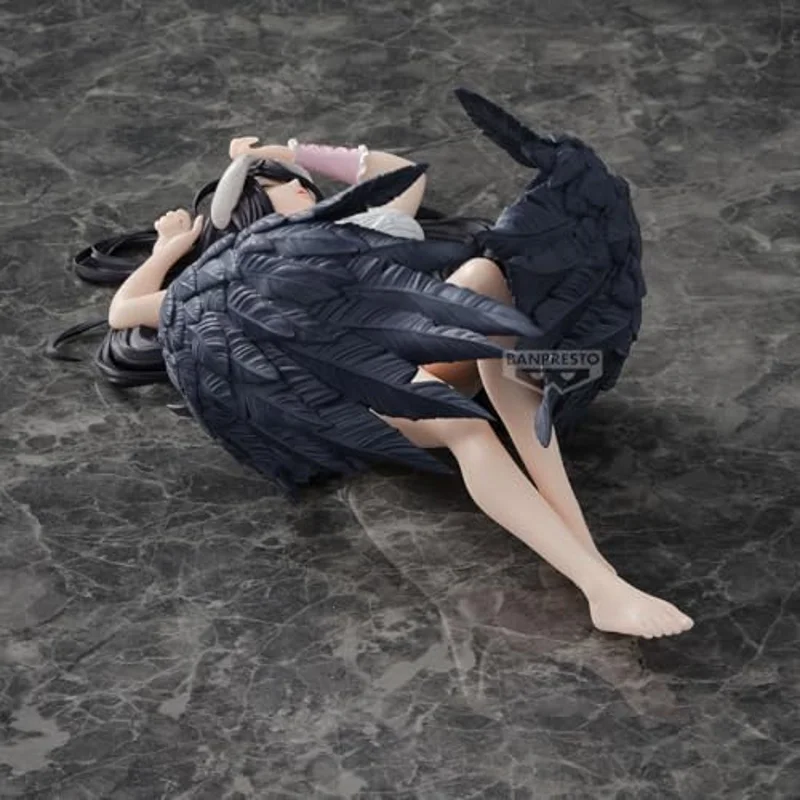 banpresto-genshin-impact-albedo-relax-time-anime-figur image 4