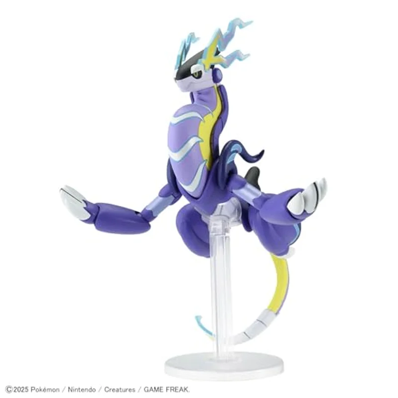 pok-mon-select-serie-59-miraidon-actionfigur-sammelfigur image 4