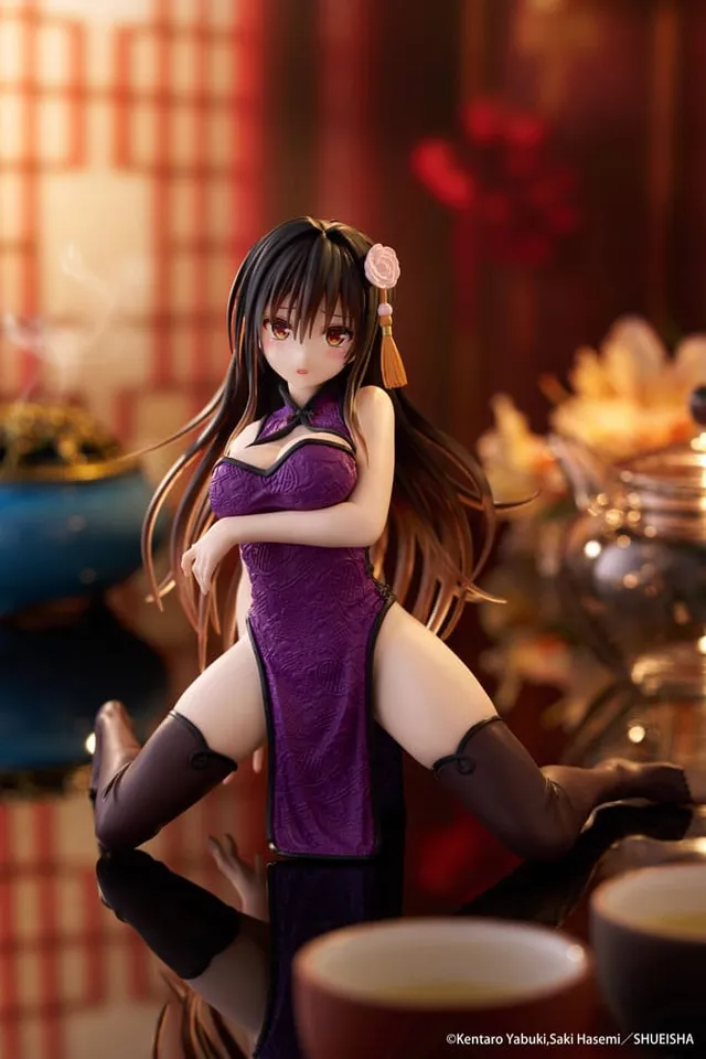 anistue-figure-art-s-to-love-ru-yui-kotegawa-figur-13cm image 1