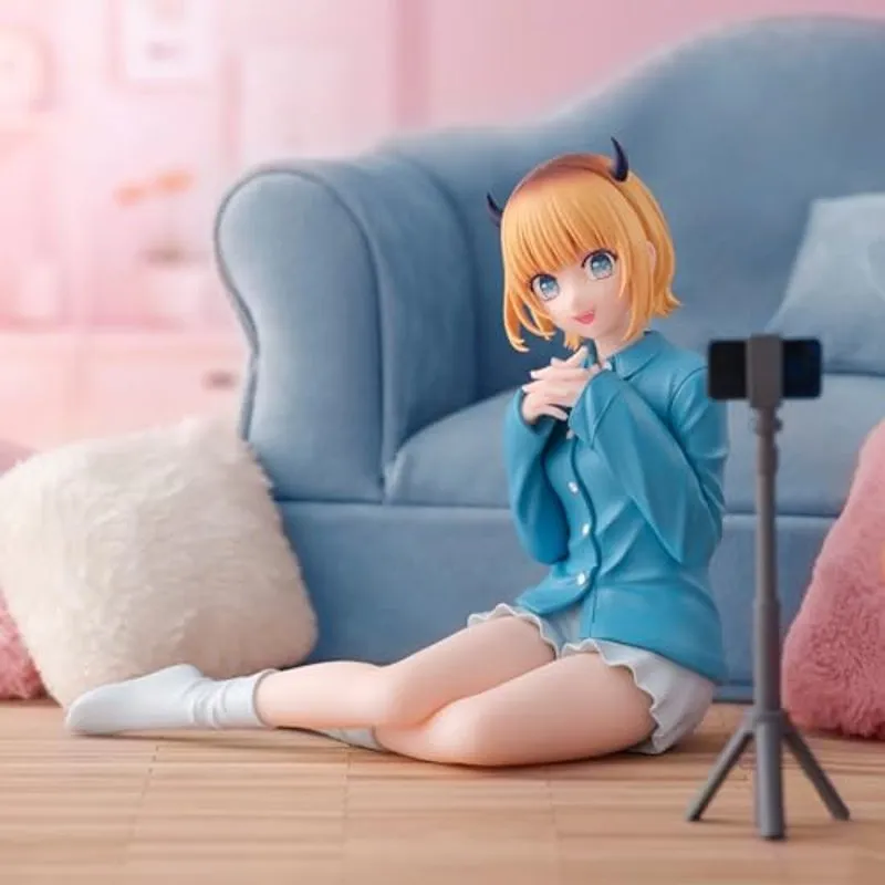 banpresto-memcho-relax-time-figur-oshi-no-ko-sitzend image 3