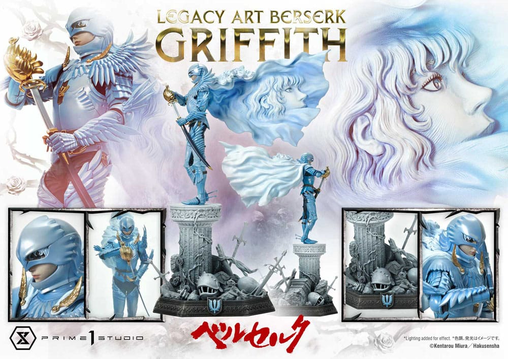 prime-1-legacy-art-berserk-griffith-statue-1-6-bonus image 8
