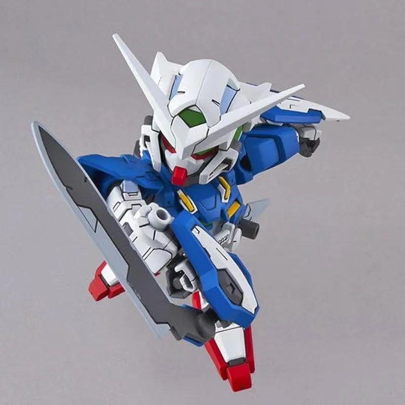 bandai-gundam-sd-ex-std-03-exia-gunpla-mini-bausatz image 3