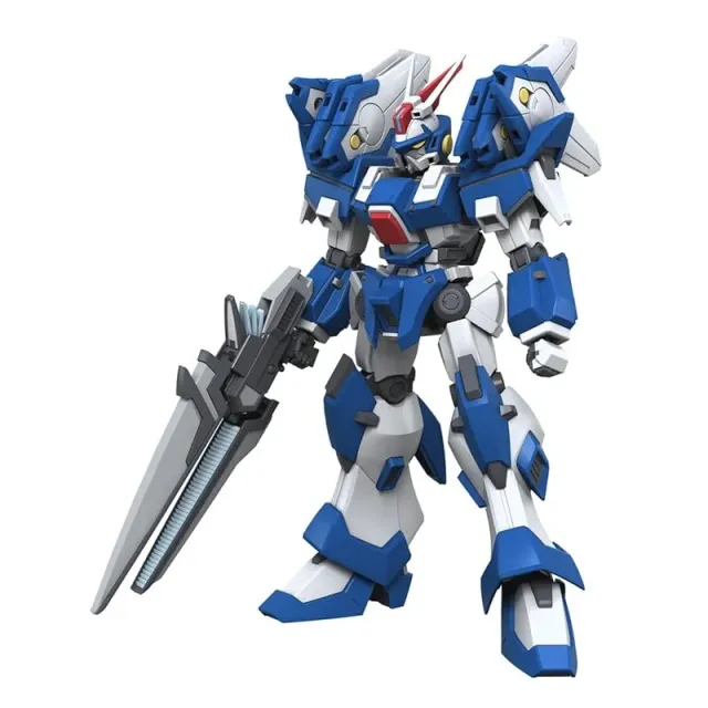 bandai-super-robot-wars-hg-ashsaviour-gunpla-modellbausatz-mecha image 1