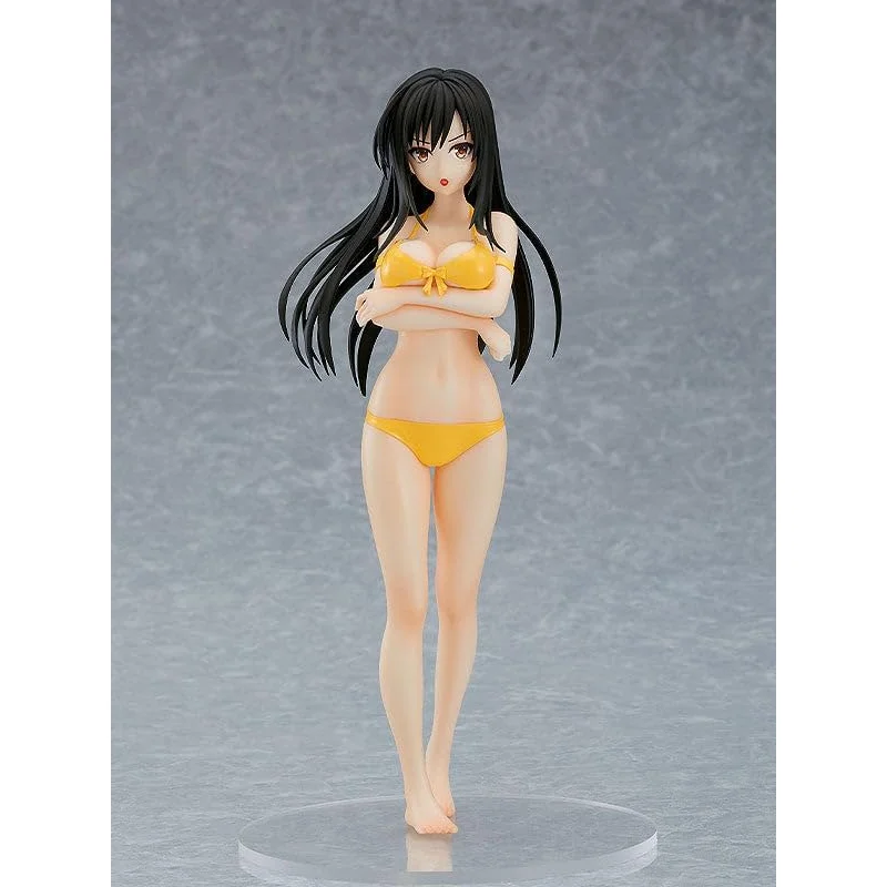 good-smile-to-love-ru-yui-kotegawa-pop-up-parade-figur-uniform image 6
