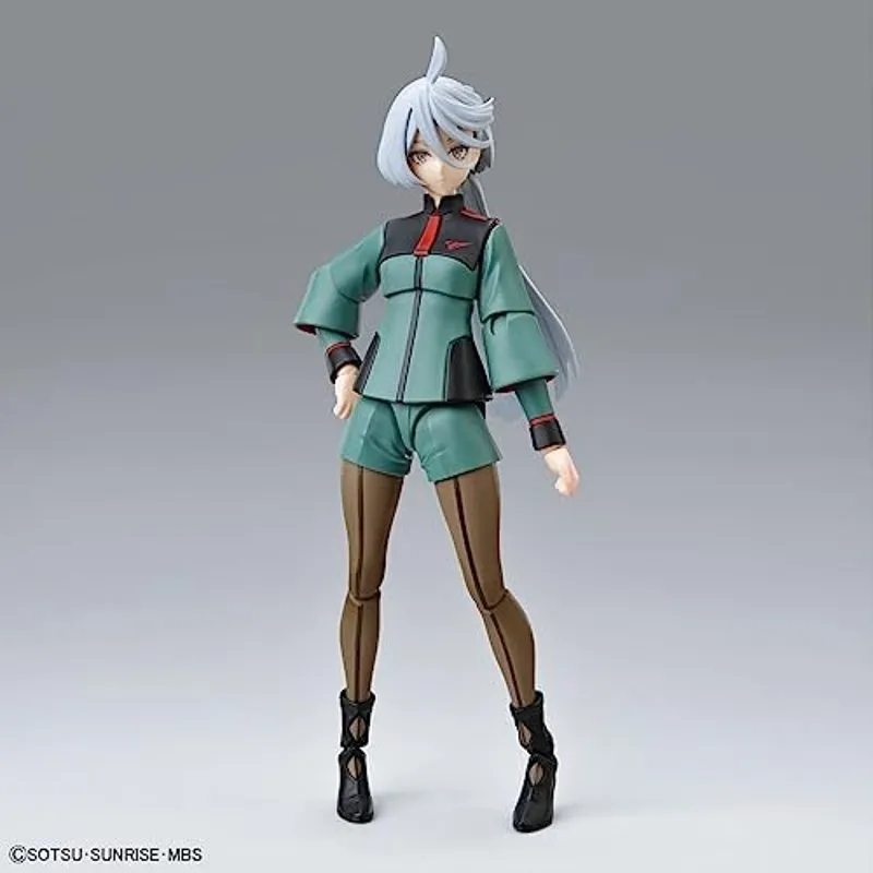 bandai-figure-rise-standard-miorine-rembran-model-kit image 2
