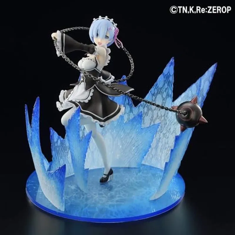 re-zero-rem-1-7-figur-anime-sammelfigur-ma-stab-1-7 image 4