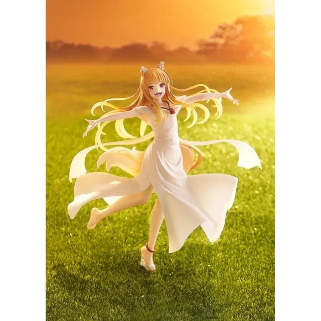 spice-and-wolf-pop-up-parade-holo-anime-figur-l-size-harvest image 1