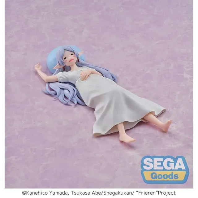 sega-frieren-nap-yumemirize-schlaf-figur image 1