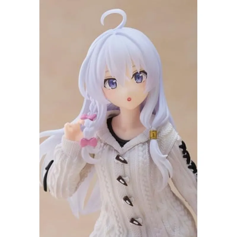 taito-journey-of-elaina-elaina-figur-knitwear image 4