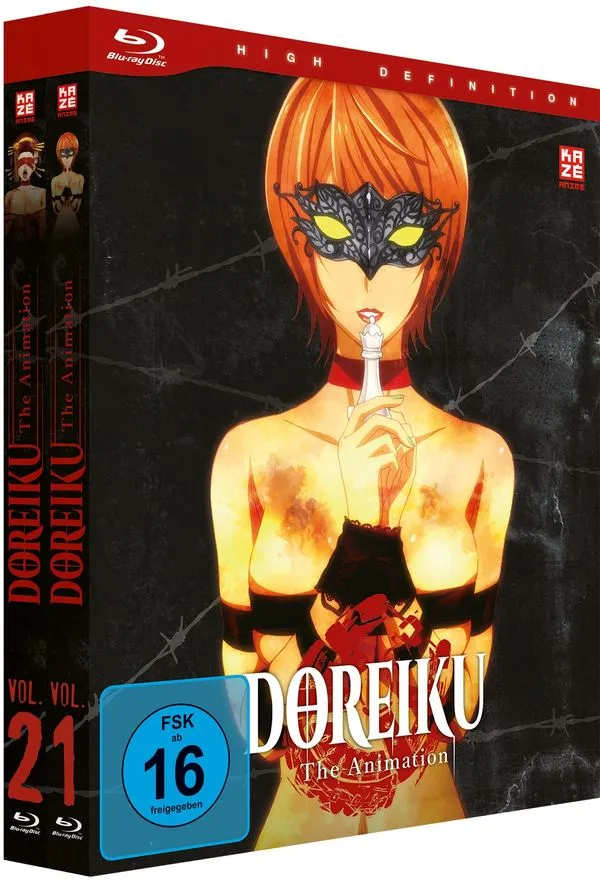 kaz-anime-doreiku-the-animation-gesamtausgabe-blu-ray image 1