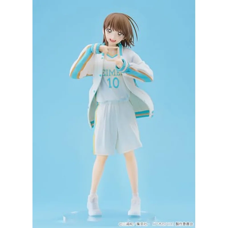 banpresto-blue-box-chinatsu-kano-figur-basketball image 3
