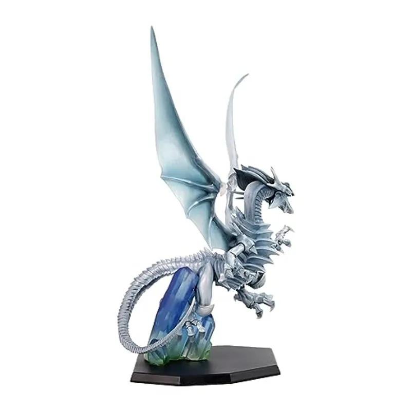yu-gi-oh-blue-eyes-white-dragon-holographic-art-works-figur image 4