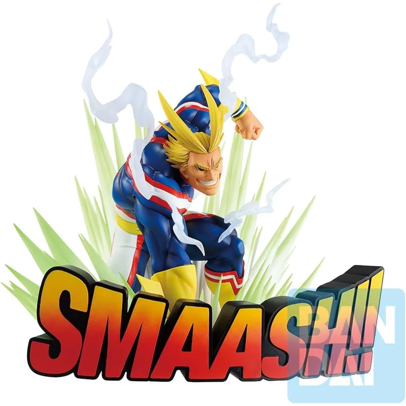 bandai-my-hero-academia-all-might-smash-ichibansho-figur image 2
