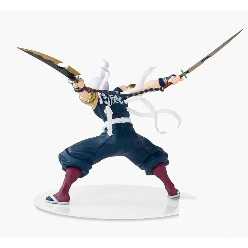 sega-demon-slayer-figurizm-tengen-uzui-figur-mit-schwertern image 4