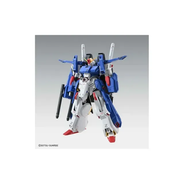 bandai-gundam-mg-1-100-full-armor-zz-ver-ka-bausatz image 1