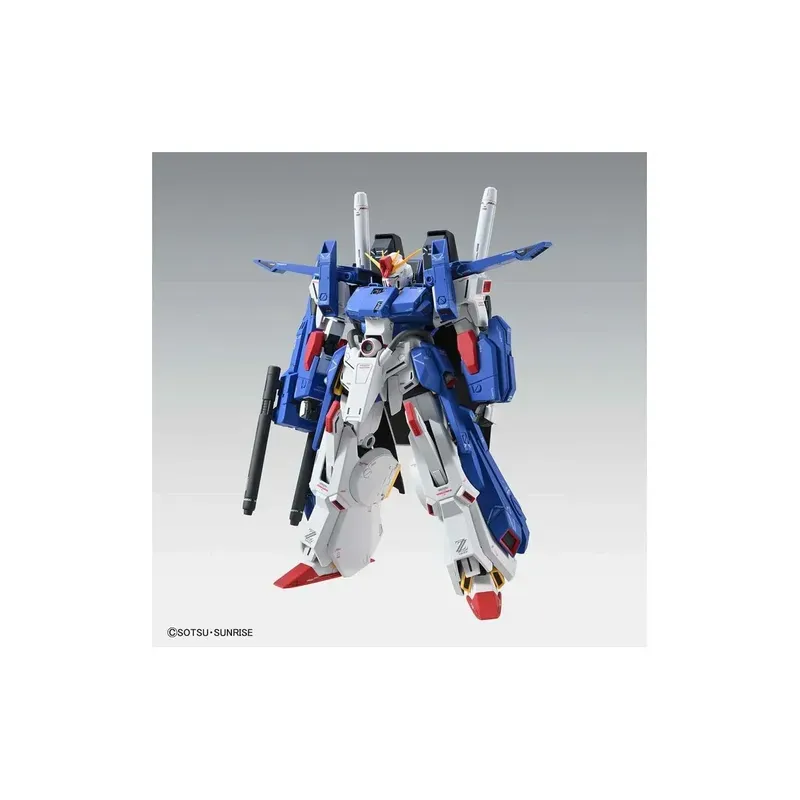 bandai-gundam-mg-1-100-full-armor-zz-ver-ka-bausatz image 1