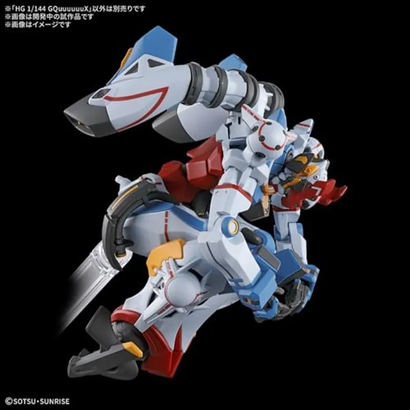 bandai-gundam-hggq-01-gquuuuuux-hg-1-144-gunpla image 4
