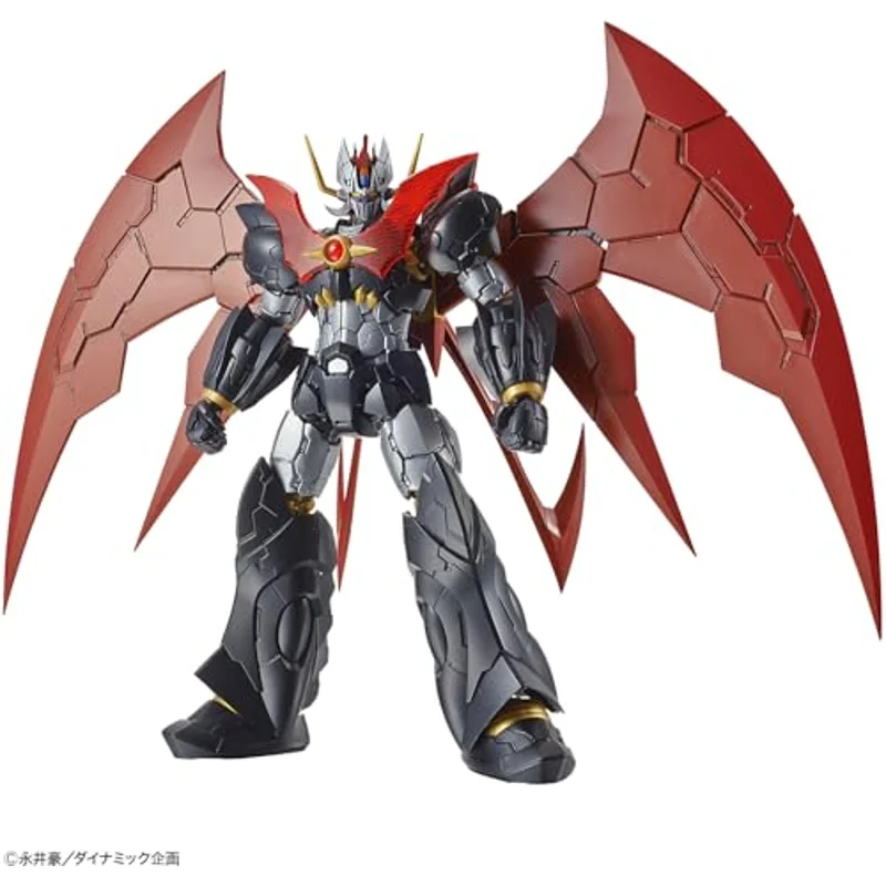 bandai-infinitism-mazinkaiser-1-144-modellbausatz-hg-plastikmodell image 1
