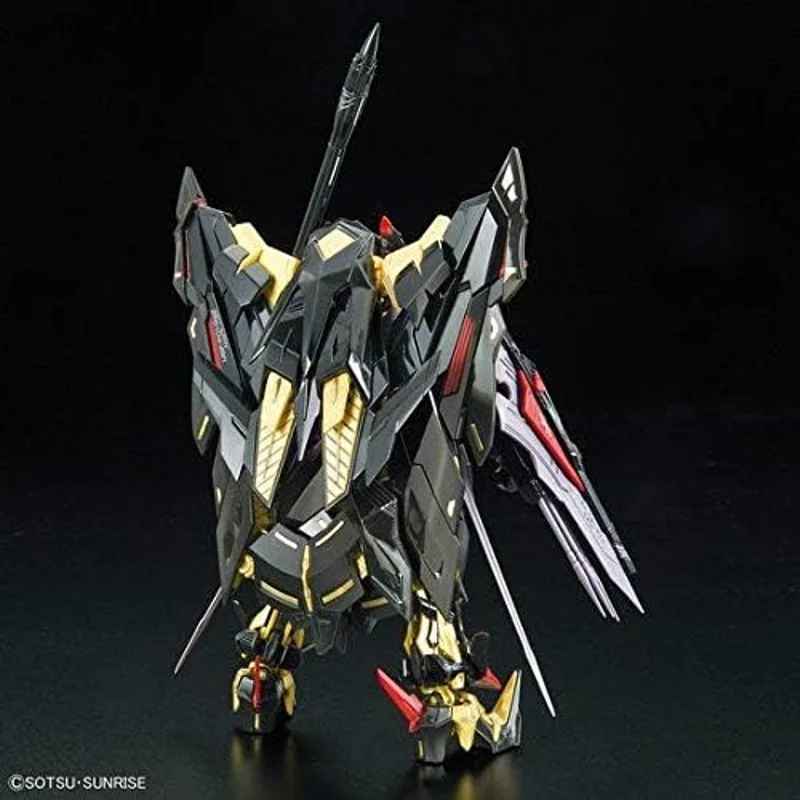 bandai-gundam-seed-hg-1-144-astray-gold-frame-amatsu-mina image 4