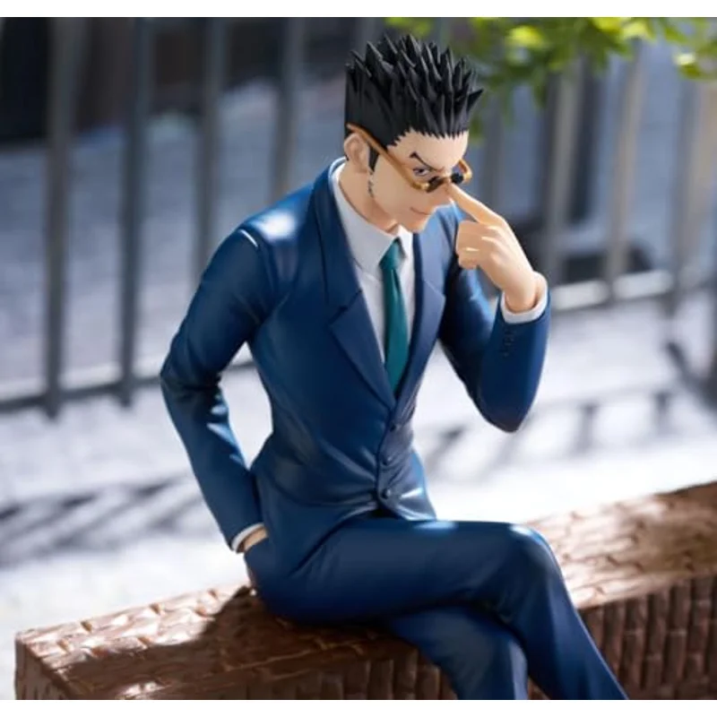 furyu-hunter-x-hunter-leorio-figur-noodle-stopper-hxh image 2