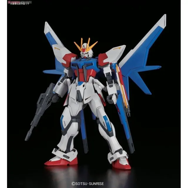 bandai-gundam-build-strike-hgbf-1-144-gunpla-modellbausatz image 1