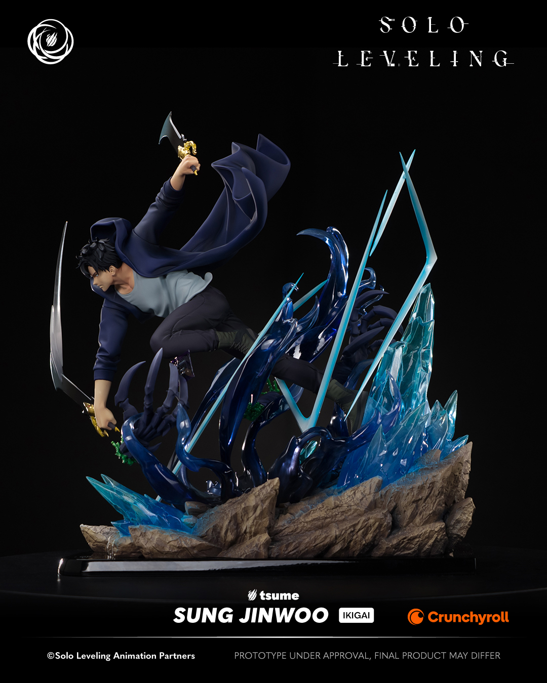 tsume-solo-leveling-sung-jinwoo-ikigai-resin-statue-44cm image 8