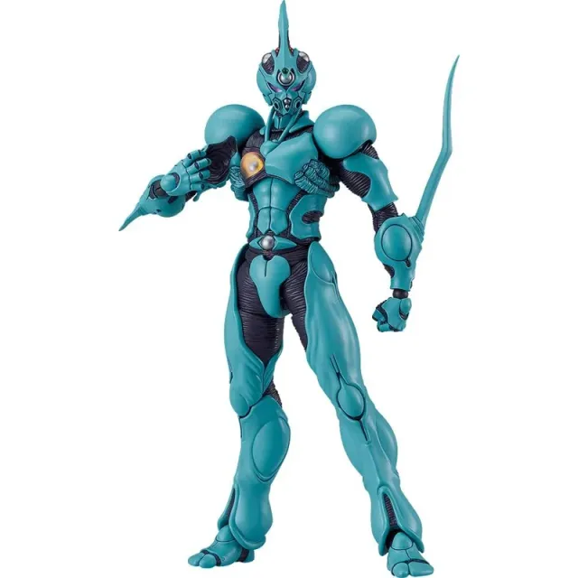 max-factory-guyver-figma-dx-actionfigur-bio-booster-armor image 1