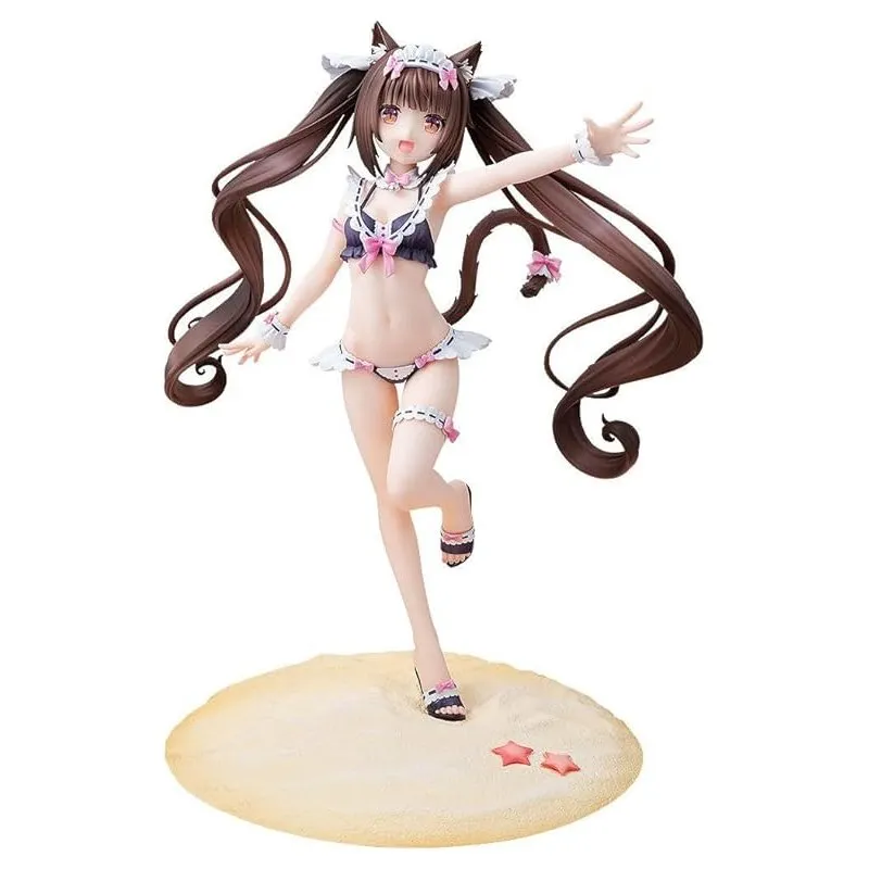nekopara-chocolat-swimsuit-maid-ver-figur-1-7 image 1