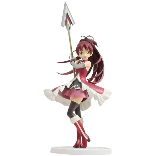 madoka-magica-kyoko-sakura-sq-figur-speer-pose image 1