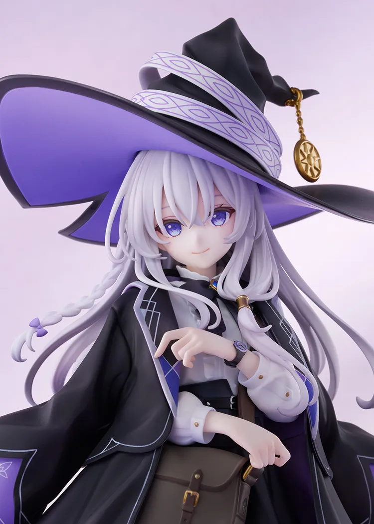 anistue-scale-area-elaina-1-7-figur-wandering-witch image 4