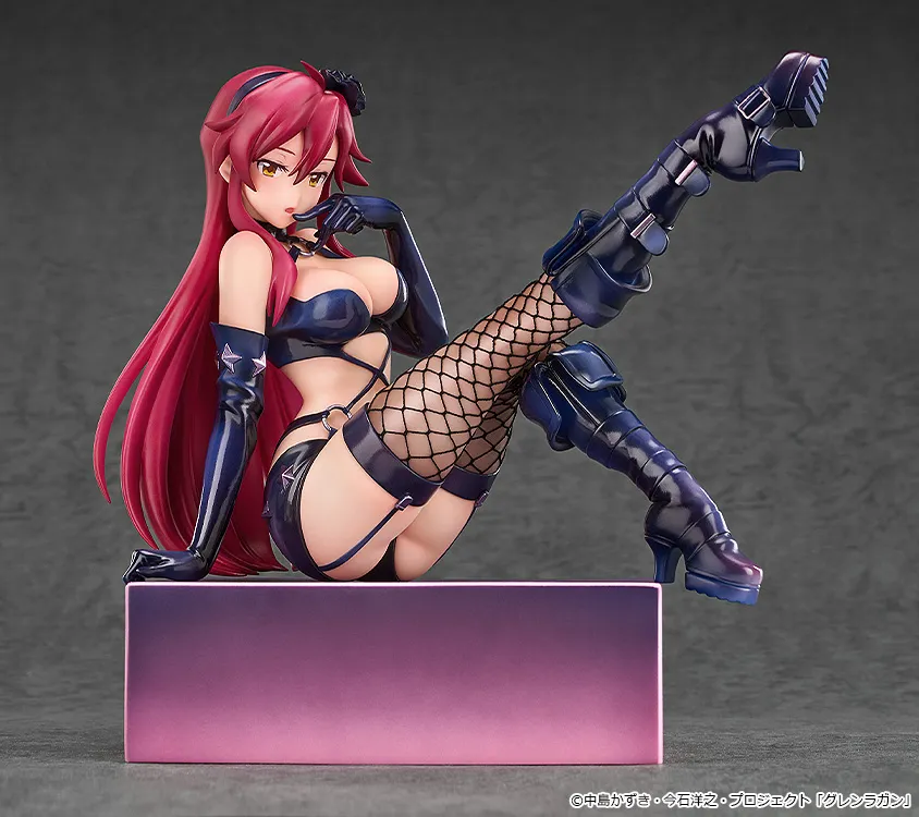 anistue-yoko-kirameki-bondage-costume-figur-gurren-lagann image 2