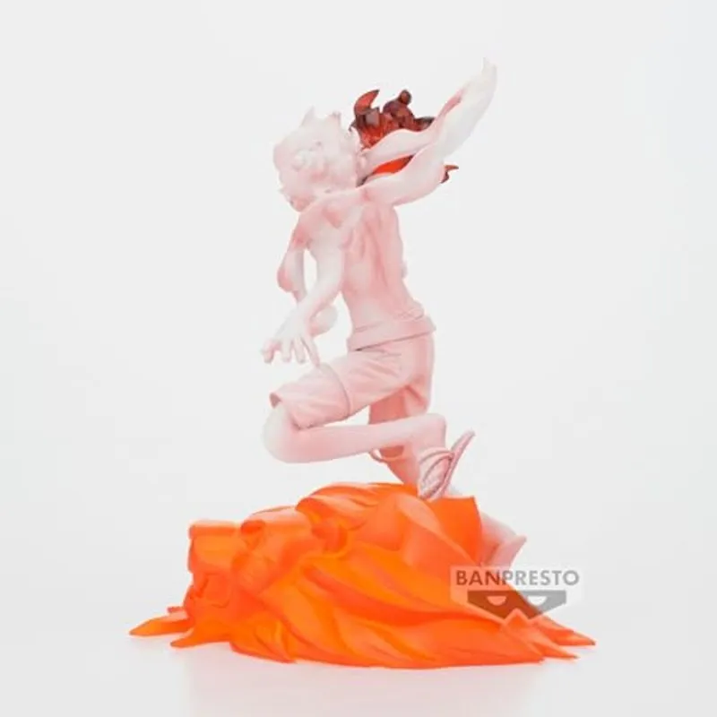 banpresto-one-piece-senkozekkei-monkey-d-luffy-anime-figur image 3